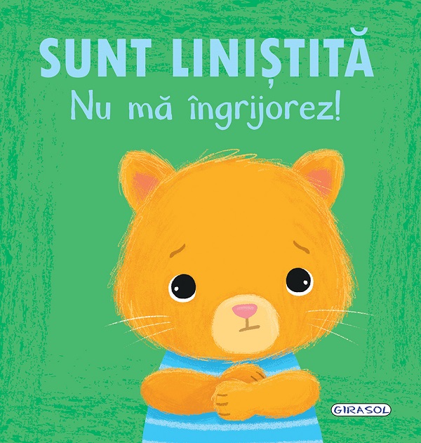 Emotii - Sunt Linistita Nu Ma Ingrijorez!