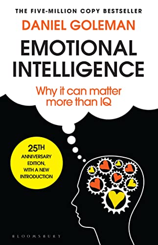 Emotional Intelligence (25th Anniversary Edition)