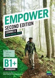 Empower B1+ with digital pack  Combo A