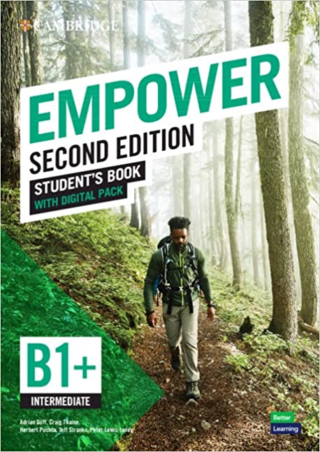 Empower Second Edition Intermediate