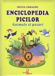 Enciclop. picilor vol.1 "Animale si pasari"