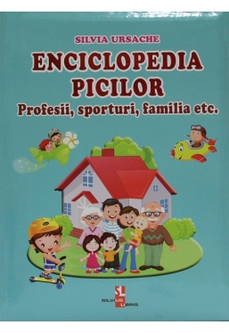 Enciclop. picilor vol.4 "Profesii. sporturi..."