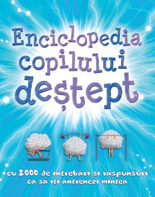 Enciclopedia copilului destept