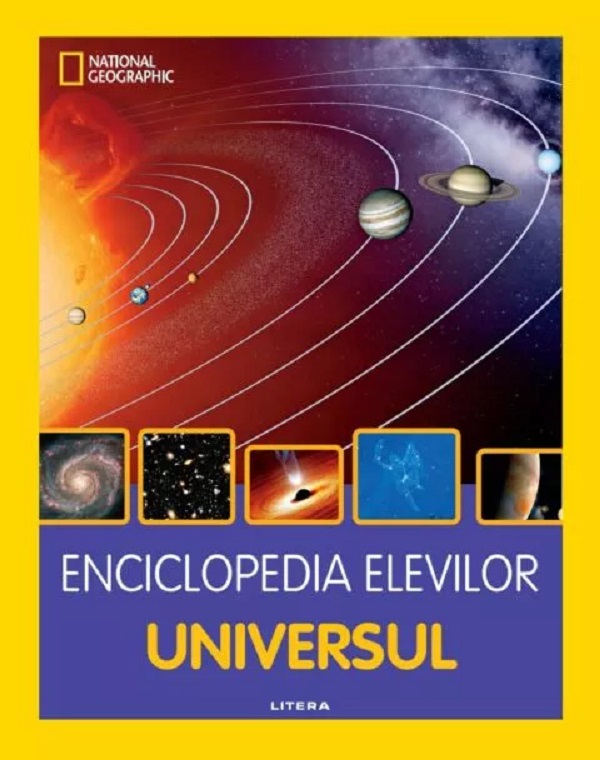ENCICLOPEDIA ELEVILOR. UNIVERSUL