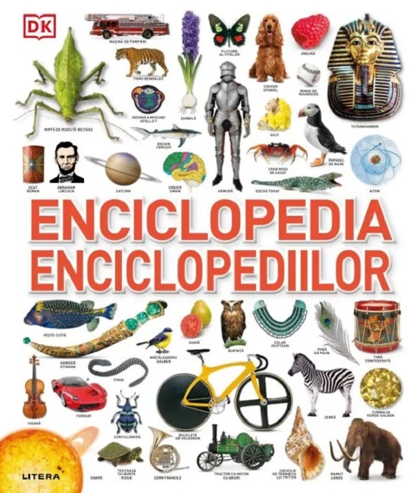 ENCICLOPEDIA ENCICLOPEDIILOR. reeditare