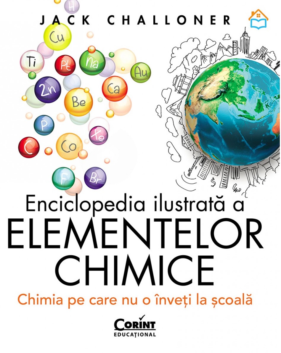 Enciclopedia ilustrata a elementelor chimice