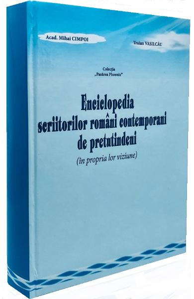 Enciclopedia scriitorilor romani contemporani de pretutindeni