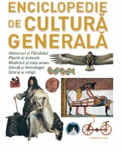 ENCICLOPEDIE DE CULTURA GENERALA