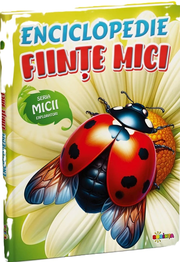 Enciclopedie: Fiinte mici