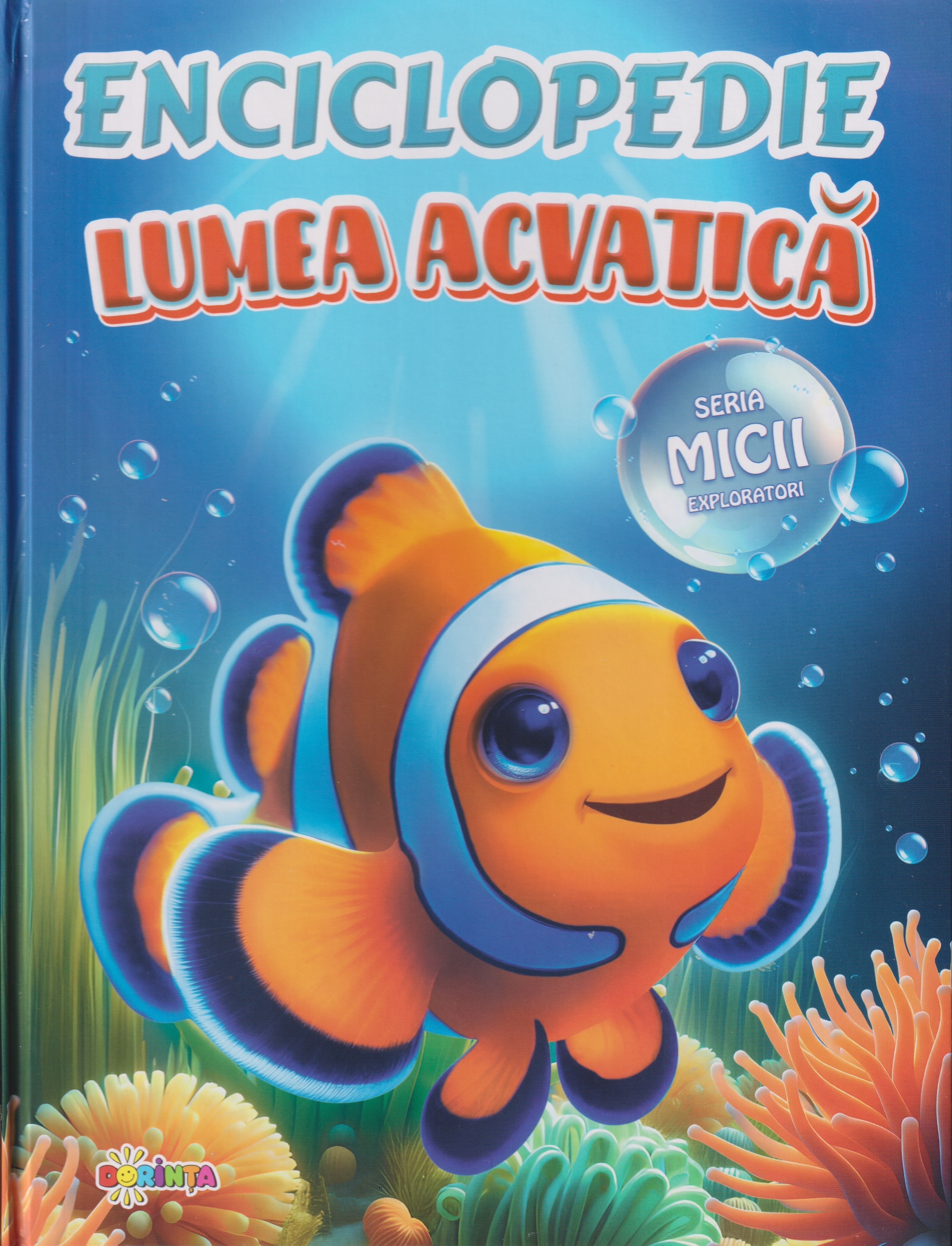 Enciclopedie: Lumea acvatica