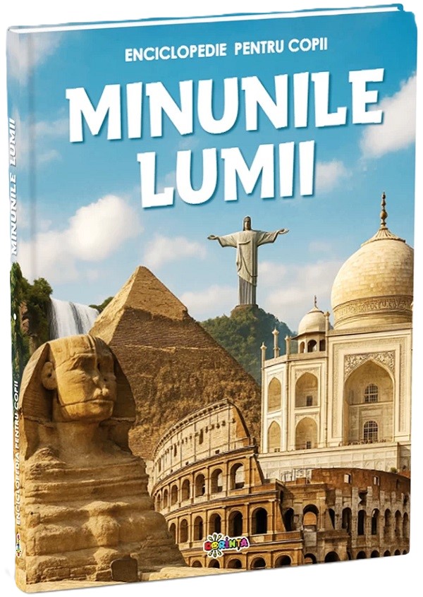 Enciclopedie. Minunile lumii