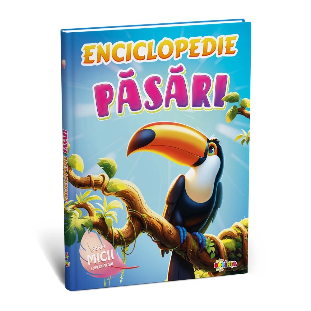 Enciclopedie: Pasari