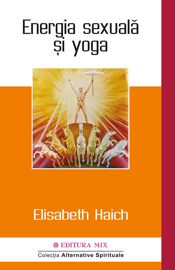 Energia sexuala si yoga