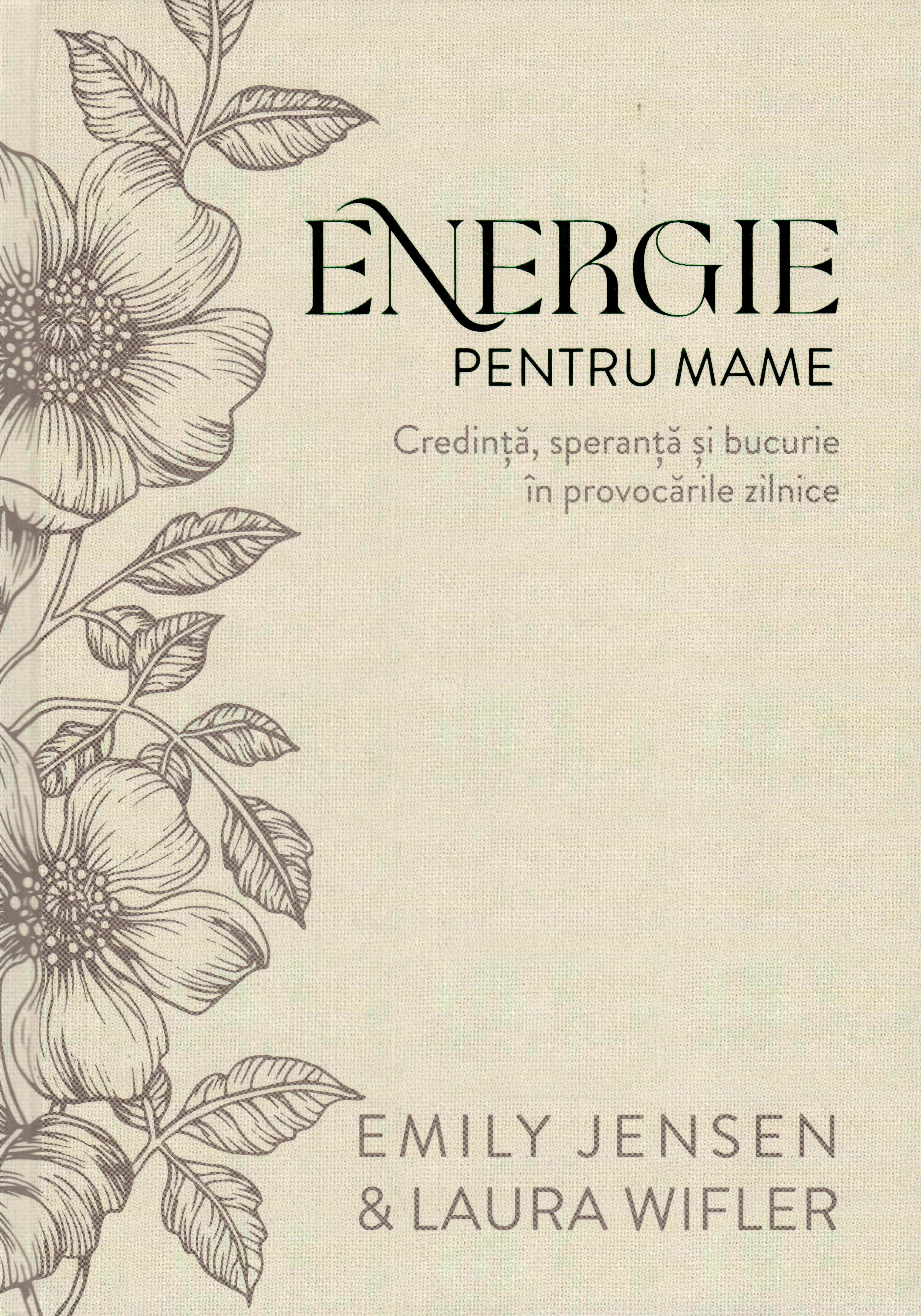 Energie pentru mame (editie de lux)