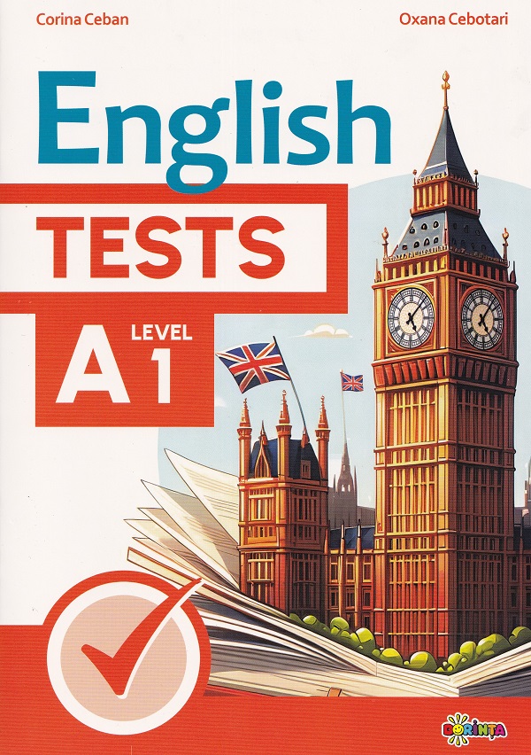 Enghlish tests: Level A1 (cl.4)