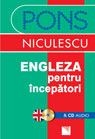 Engleza pentru incepatori (+CD)