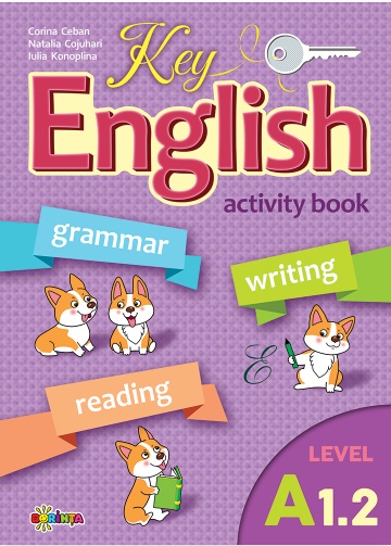 Key English A1.2  (cl.3)