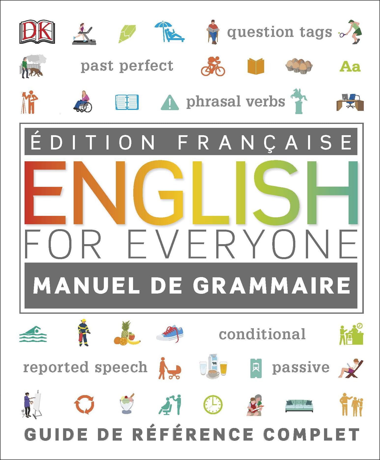 English for Everyone: English Grammar Guide