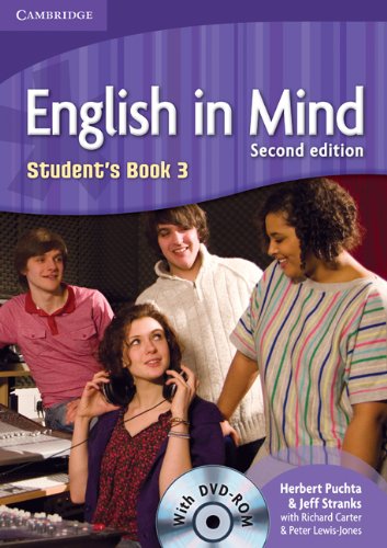 English in Mind Level 3 Student's Book