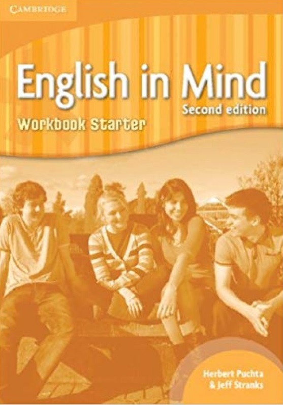 English in Mind WB Starter