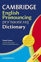 English Pronouncing Dictionary with CD-ROM