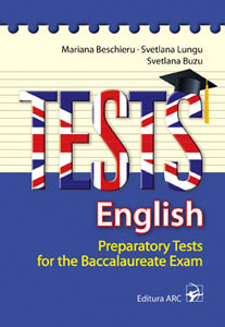 English PreparatoryTeste for Bacalaureat