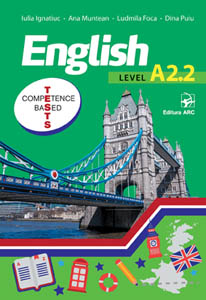 English tests level A 2.2