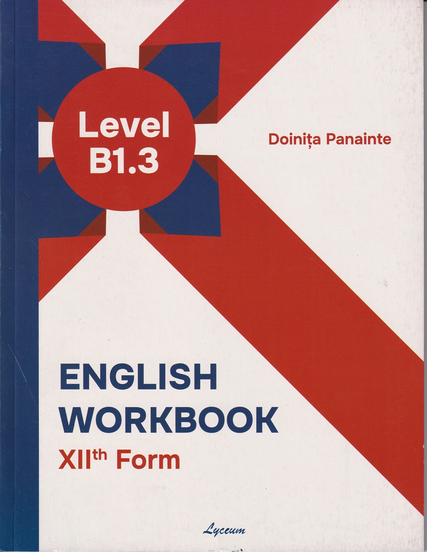 English workbook 12 th from