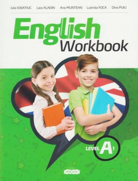 English Workbook A 1 (cl.4)