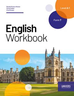 English Workbook Level A1 Form