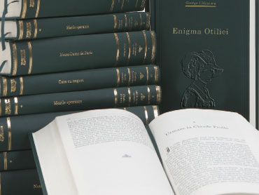 Enigma Otiliei vol.24