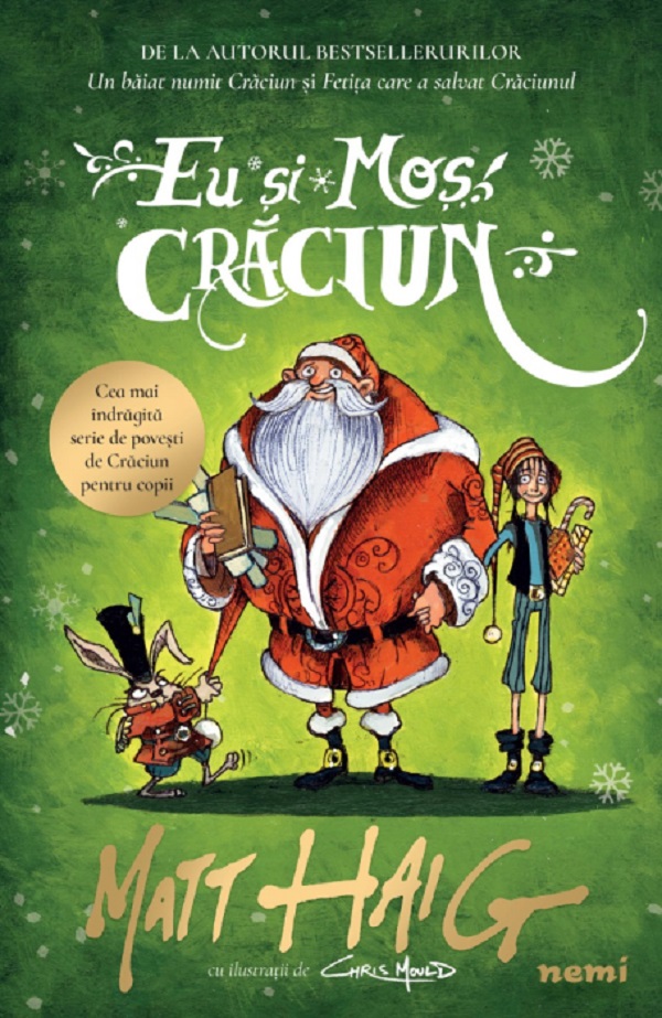 Eu si Mos Craciun