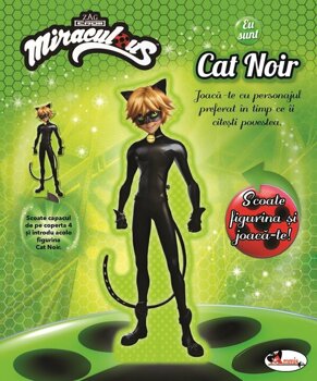 Eu sun Cat Noir