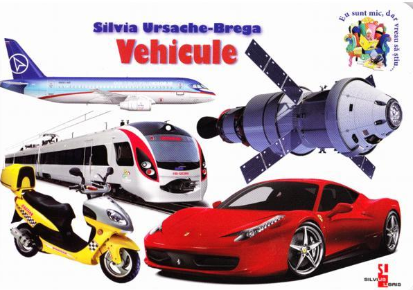 Eu sunt mic Vehicule