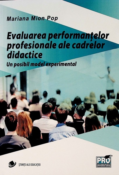 Evaluarea performantelor profesionale ale cadrelor didactice