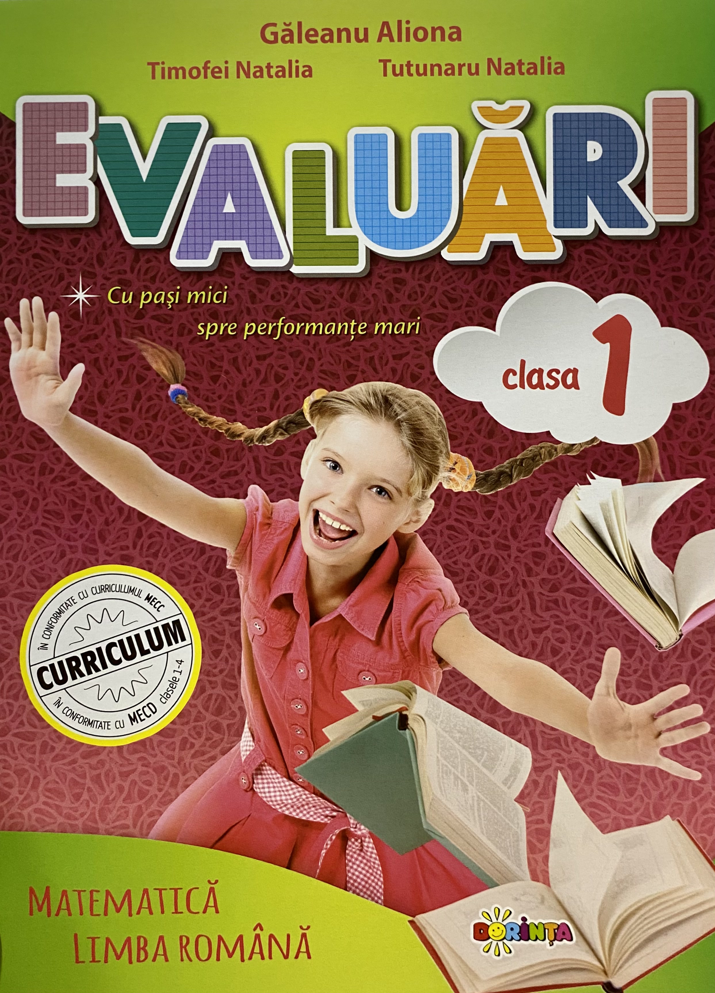 Evaluari cl.1