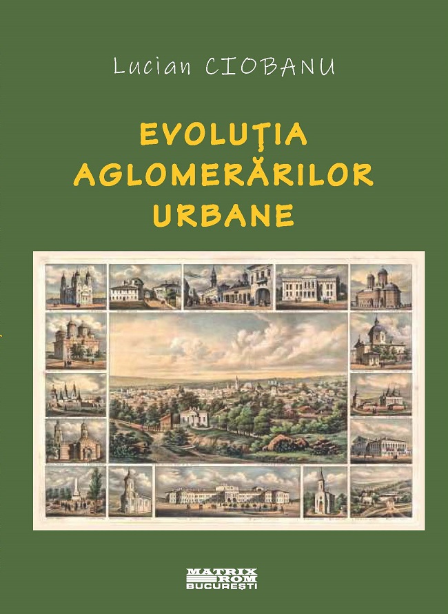 Evolutia aglomerarilor urbane