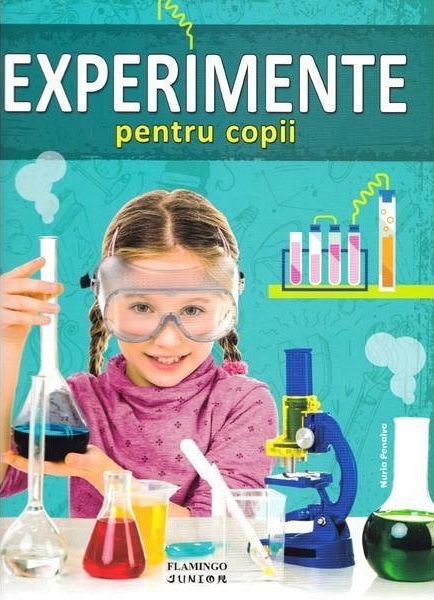 Experimente  pentru copii