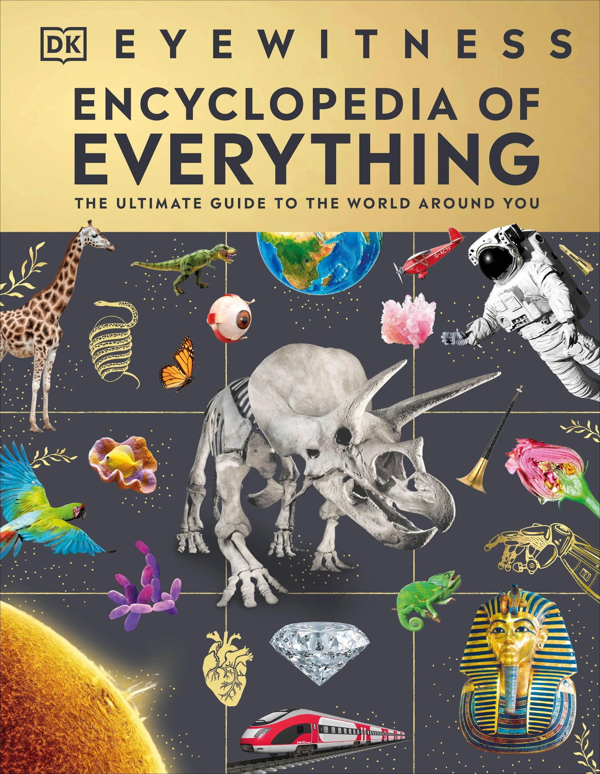 Eyewitness - Encyclopedia of Everything