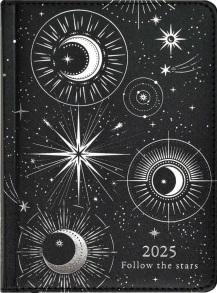 Ежедневник датированный 2025 ESCALADA  АСТРОЛОГИЧ