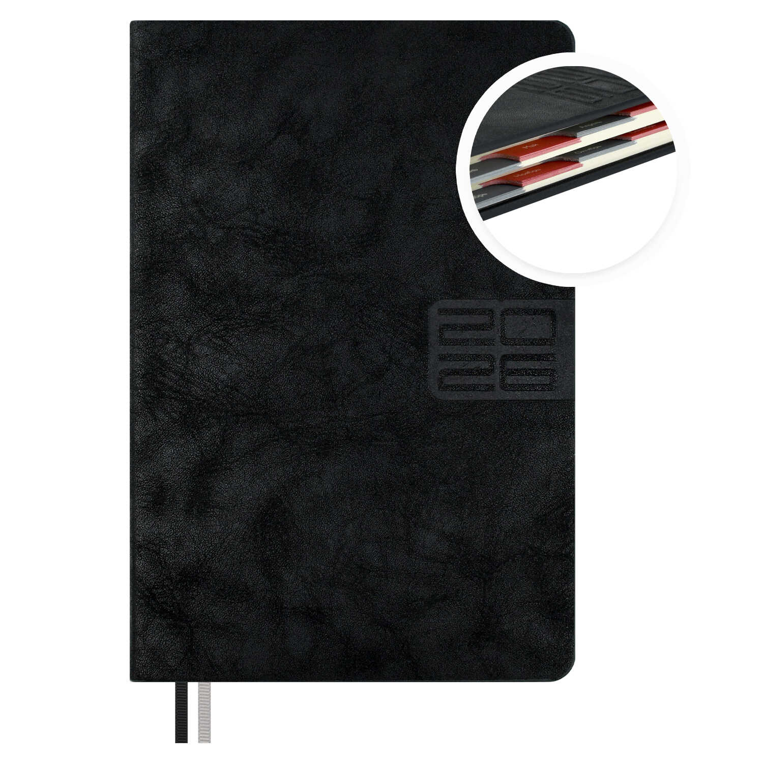 Ежедневник датированный 2026 ESCALADA  ДУМАЙ КАК МИЛЛИАРДЕР