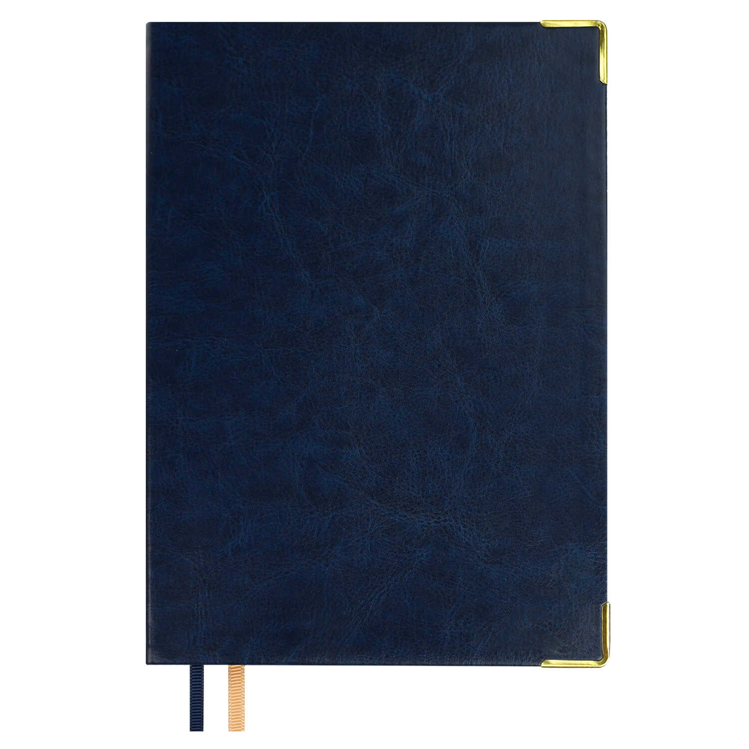 Ежедневник недатированный ESCALADA  ДУМАЙ КАК МИЛЛИАРДЕР САРИФ СИНИЙ