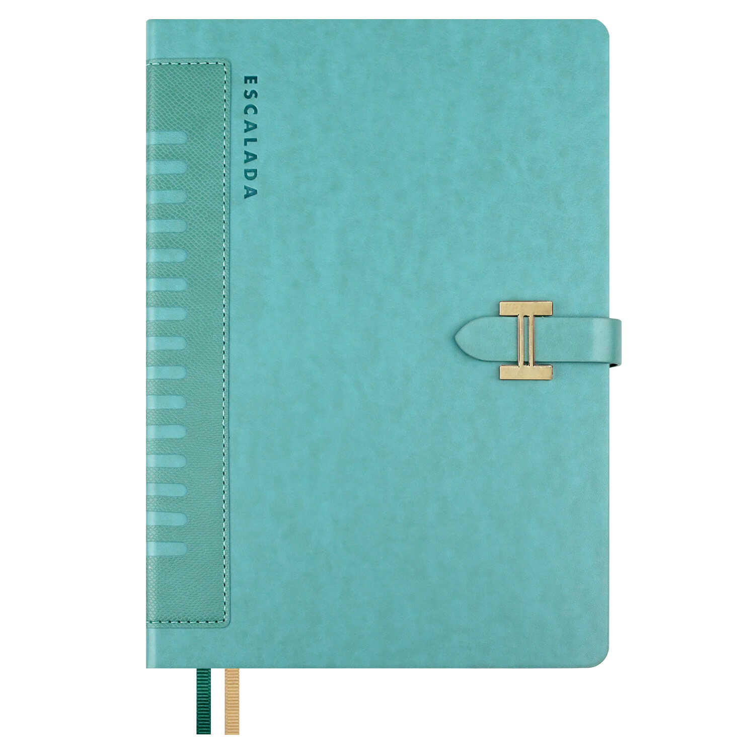 Ежедневник недатированный ESCALADA. ПРИСТИН МЯТНЫЙ