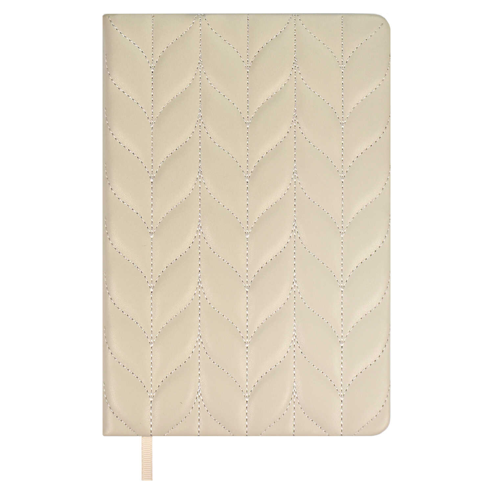 Ежедневник недатированный  ESCALADA.ОТ-КУТЮР.ЛАЙКА БЕЖЕВЫЙ