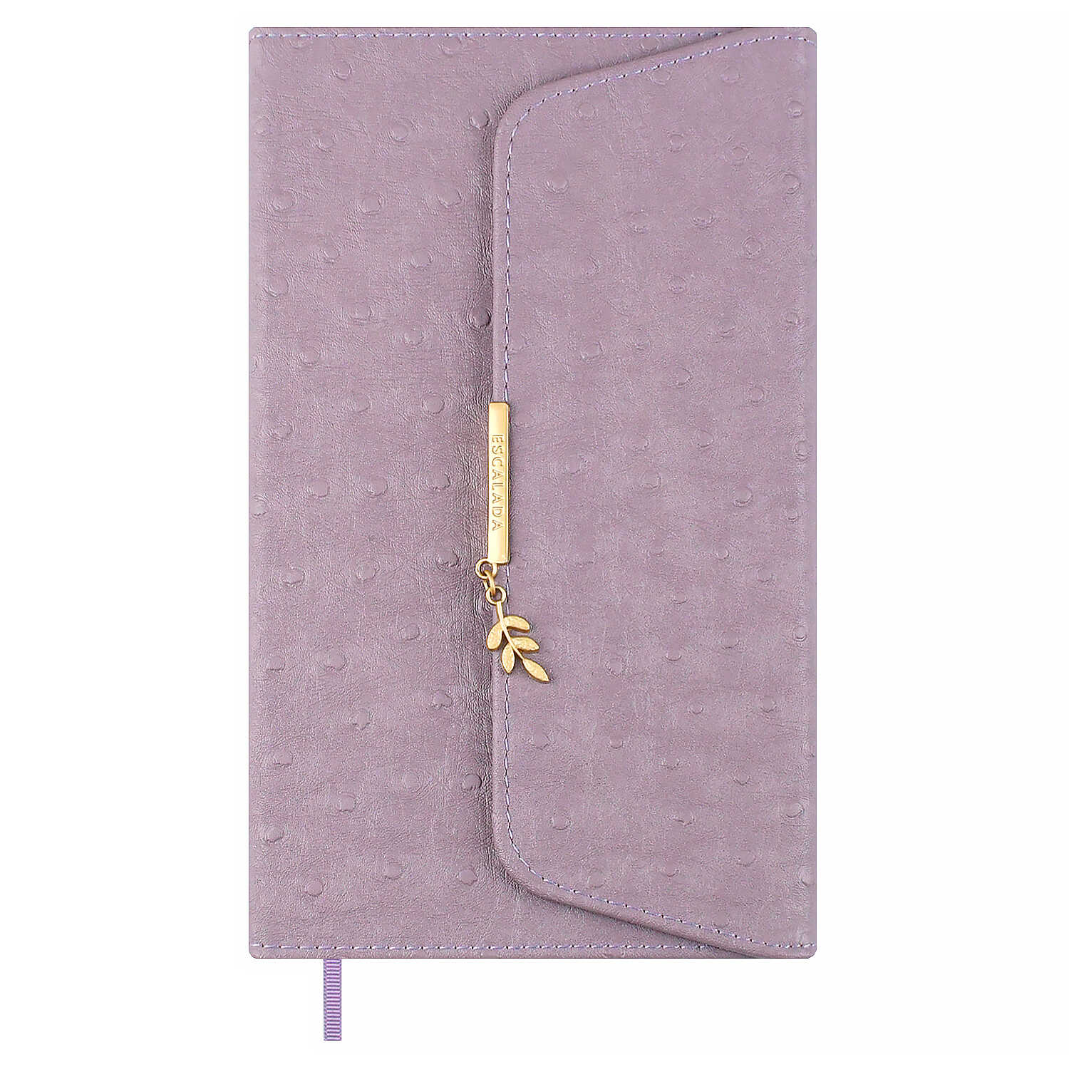 Ежедневник недатированный ESCALADA.СТРАУС ФИОЛЕТОВЫЙ