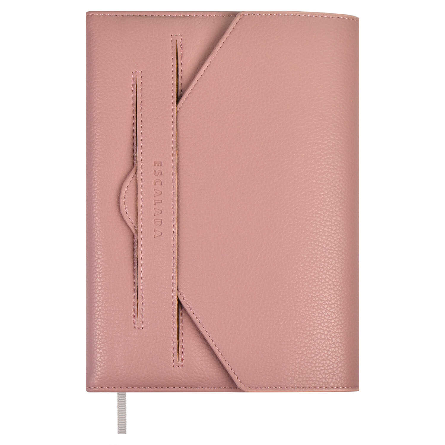 Ежедневник недатированный.НАППА ЭКСТРА РОЗОВЫЙ