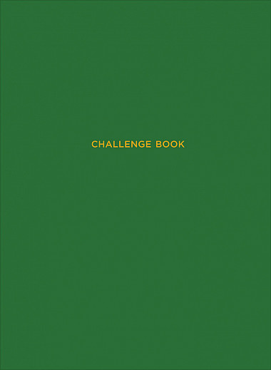 Ежедневники Веденеевой. Challenge book: Блокнот для наведения порядка в жизни