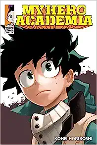 My Hero Academia Vol.15