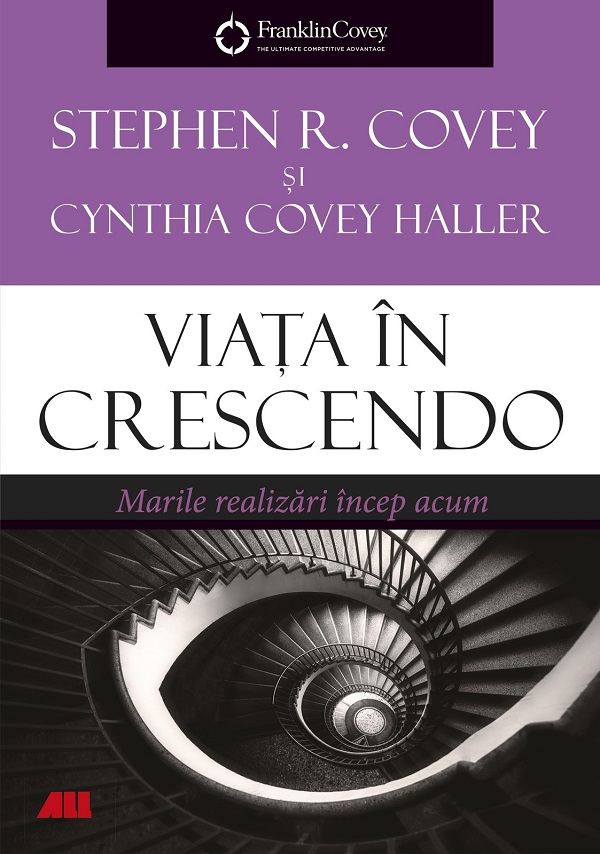 Viata in crescendo. Marile realizari incep acum