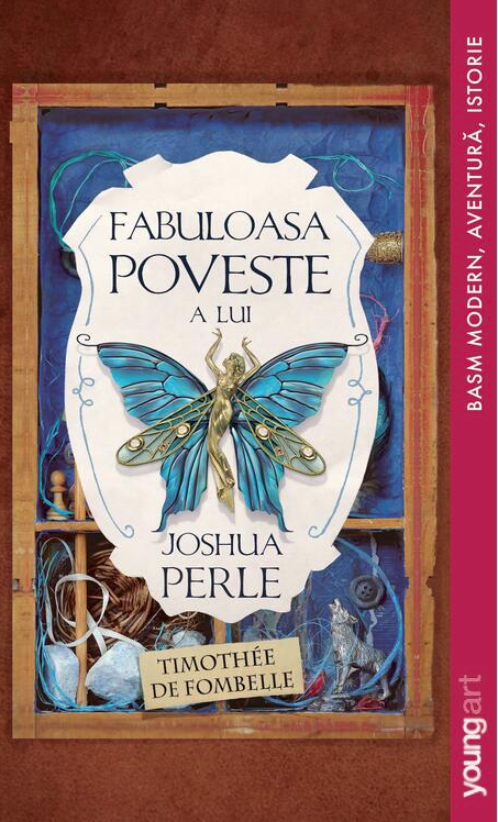 Fabuloasa povestea lui Joshua Perle